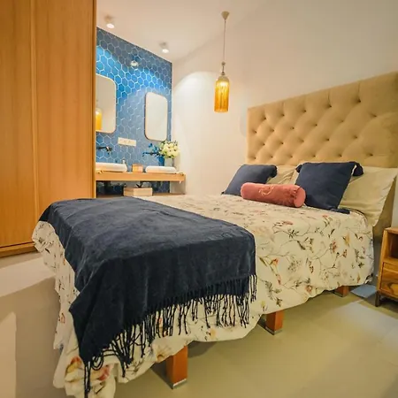 Daire Estudio Boutique Terral Conil De La Frontera