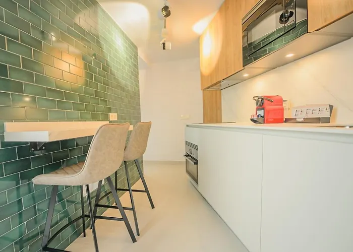 Estudio Boutique Terral * كونيل ذي لا فرونتيرا