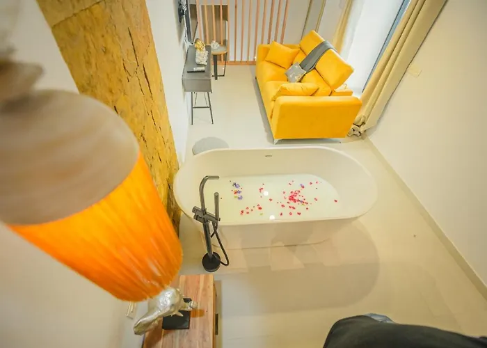 Estudio Boutique Terral شقة