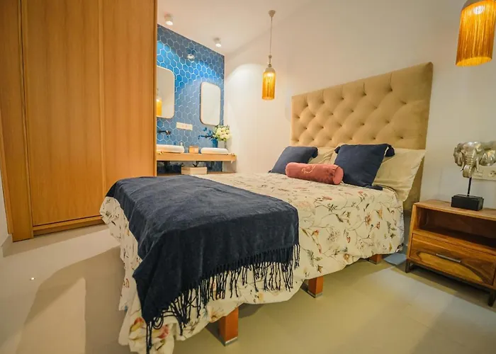 شقة Estudio Boutique Terral كونيل ذي لا فرونتيرا