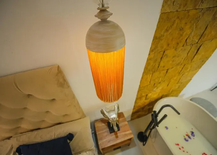 Estudio Boutique Terral شقة *