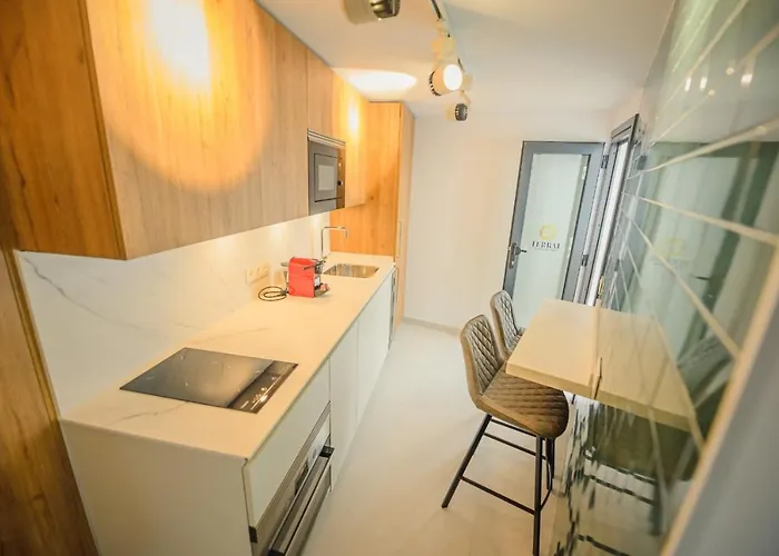 Estudio Boutique Terral كونيل ذي لا فرونتيرا