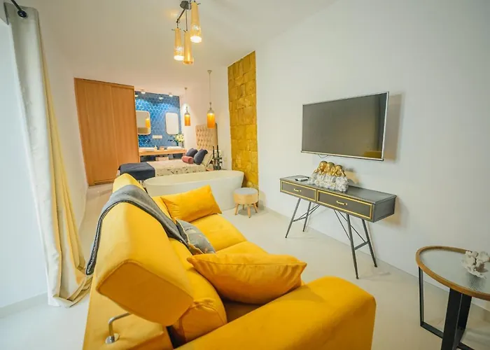 Estudio Boutique Terral شقة *