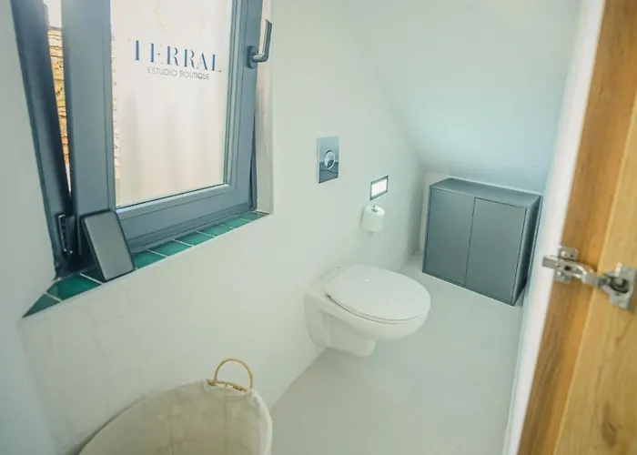 شقة Estudio Boutique Terral