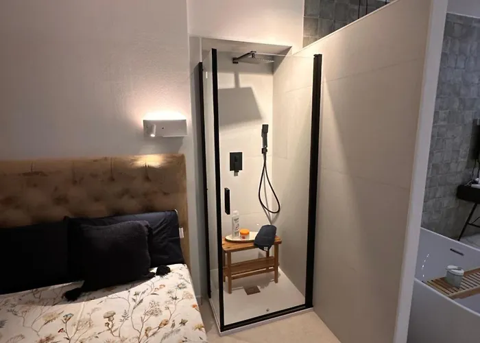 Estudio Boutique Terral شقة