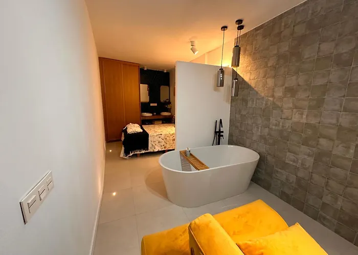 شقة Estudio Boutique Terral