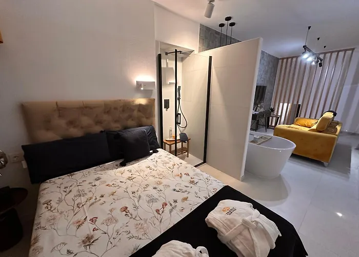 Estudio Boutique Terral كونيل ذي لا فرونتيرا