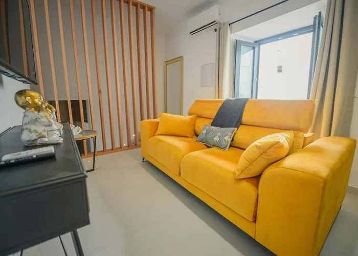 Estudio Boutique Terral アパート