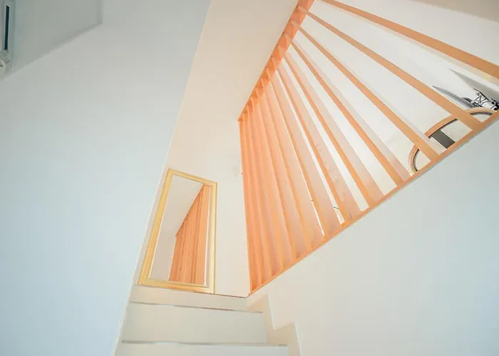 Estudio Boutique Terral アパート