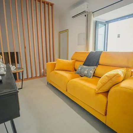 Estudio Boutique Terral Lägenhet